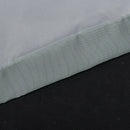 2 Size Kitchen Curtain Cafe Panel for Rod Window Sheer Drape Valance