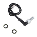 Universal Motorcycle KTM Hydraulic Brake Pressure Light Switch M10x1.0mm  OZ