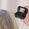 Mini Wireless Earbud Headset CVC Noise Canceling with Mic Mirror Flashlight