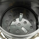 Bee Hive Smoker Stainless Steel w/Heat Shield Beekeeping Equipment tool CGY