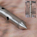 Grill 2 Ounce Steel Seasoning Flavor Marinade Injector Meat BBQ Turkey Syringe