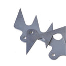 Clutch Side Sprocket Cover With Bumper Spike Set For  044 046 064 066
