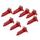 8x Heavy Tension Snap Release Clip for Outdoor Activity Sakte Fishing Kiteflying
