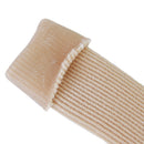 1x Soft Reusable Gel Big Toe Sleeve Tube Bandage 10cm Strap Cuttable Pain Relief