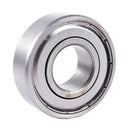20x47x14mm 6204Z Double Metal Shielded Wheel Axle Ball Bearing