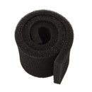 Black Foam Pond Fish Tank Aquarium Sponge Biochemical Filter Filtration Pad