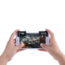 2pcs 4th Generation Phone Joysticks Assist Tool for STG FPS TPS Game Button