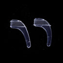 10pairs/lot easy use silicone outdoor tool anti slip ear hook eyeglass eye w JR