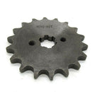 18T Teeth 17mm 428 Chain Front Sprocket Cog for Pit Quad Dirt Bike