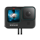 1 Set Front Rear Screen Lens Films for GoPro Hero9 Tempered Glass Covers