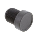 2x 2.8mm Surveillance Camera Lens 120 Degrees Wide-angle for Security System