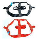 Motorcycle Electric Vehicle Binding Fixing Fastening Strap Rear Wheel Tire Strap