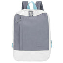 Fashion Canvas Ladies Backpack Harajuku Style Small Fresh And Simple Contra
