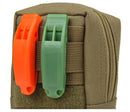 Safety Emergency Whistle For Outdoor Camping Hiking Boating Survival Distress M&