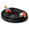 33FT/10M Dual 2-RCA to 2-RCA Male Audio AV Cable For HDTV DVD VCR Stereo Ca V9Q7