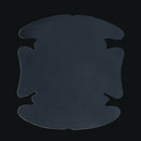 4x DIY Invisible Clear Car Door Handle Paint Scratch Protector Guard Film Sheet