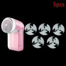 5PCS Hair Ball Trimmer Head Blade Machine blade Lint Remover Replacement Ew
