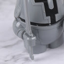 Boiled Egg Cup Holder Egg tray With Holding a Spoon Knight in Shining Armour BX
