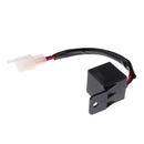 12V Motorcycle LED Turn Light Flasher Blinker Relay Signal Rate Control