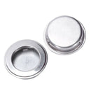 For sliding doors Drawers 35 mm ceiling recessed round handle 5 pieces L9Z8