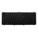 Plastic Durable ES Spanish PC Laptop Keyboard Repair Parts For COMPAQ 510