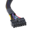 24 Pin to 14 Pin PSU main power supply ATX adapter cable for IBM Q77 B75  OZ