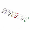 300X Pins Gourd Shape Safety Clips for Craft Quilting Sewing Knitting Crochet MC