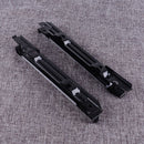 Pair Front Bumper Face Bar Bracket Fit for Mercedes Benz W203 C-Class 2038801114