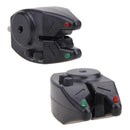 1 x Waterproof Fishing Bite Alarms with Volume+Tone Battery and Control K6Y4