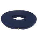 Foam Donut Cushion Ring Seat Chair Inflatable Pressure Sores Seat Pad Green