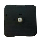 6262 Silent Wall Clock Movement Replacement Mechanism with 15mm Thread Shaft DIY