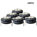 10pcs 5.5V 0.22F H Type ELNA DXN Super Farad Capacitor Double Layer Capacitor