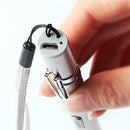 Mini Flashlight Pocket Lamp LED Light Travel Outdoor Sports Supplies Rechargable