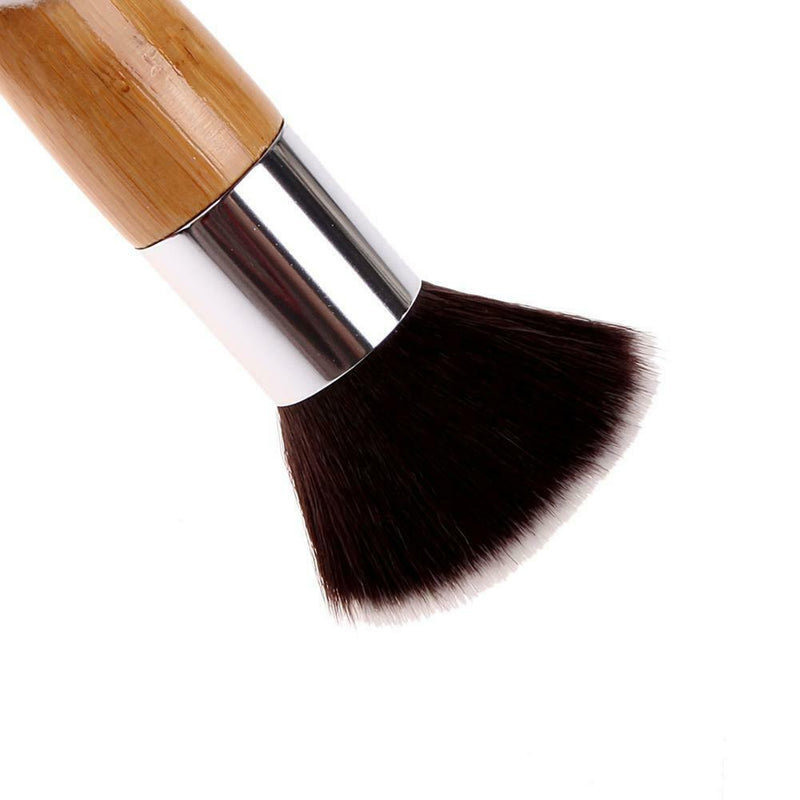 11 Pcs Makeup Brush + Sponge Puff