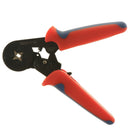 Ratcheting Wire Terminal Crimper For Gage Wire Ends Ferrules B AWG23-7,