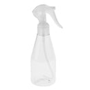 Clear Empty 200ml Misting Spray Bottle Leak-proof for Cleaning Supplies