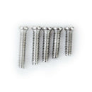 Appprox.1000pcs of 10 Sizes Dia 1.2mm Watch/Eyeglass Repair Screws Watch Rep D9