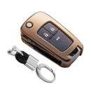 Soft TPU Key Cover Case Protect Bag for Chevrolet Buick for Cruze Aveo Trax Opel