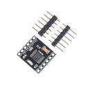 Drv8833 2 channel dc motor driver module board 1.5a for arduino  IO FT