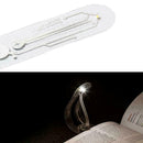 Mini Bookmark Lamp Led for Reading Reading Lamp Creative Portable Night Lig F3M0