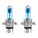 New H4/HB2 9003 XENON ULTRA WHITE 12V 100W 6000K BRIGHT HALOGEN HEADLIGHT BULB