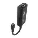 Laptop Dc Power Adapter 7.4*5.0mm Female To Type C Male Hub Connector For