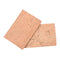 5x saxophone corks soprano/tenor/alto neck cork saxophone parts 61 x 39 x 2mm.AU