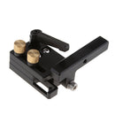 Miter Track Stop for T-Slot T-Track Wood Working Tool Left