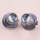 2 X Car LED High Power Bulb H7 2835 12 Lamp 60W Fog Lamp Headlamp