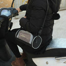 Motorcycle Electric Car Front Handlebar Fork Storage waterproof Bag Container