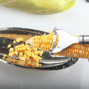 Corn Threshing Device Stainless Steel Corn Stripper Easy Peeling Corn Kerne  Kw