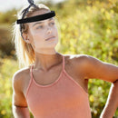 Clear Safety Full Face  with Elastic for Eye Protection