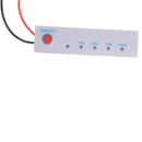 12V Lithium BatteryCapacity Tester PanelElectric Power DisplayIndicator BoarSEAU