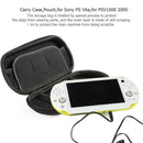 Black Hard Case Protective Carry Cover Bag Pouch for Sony PS Vita PSV 1000 A